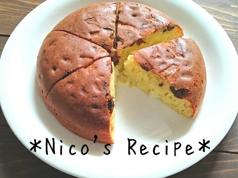レーズンとりんごの炊飯器ケーキ レシピ 作り方 By Nico 楽天レシピ レーズンとりんごの炊飯器ケーキ レシピ 作り方 By Nico 楽天レシピ